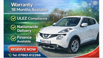 Nissan Juke 1.5 dCi N-Connecta Euro 6 (s/s) 5dr