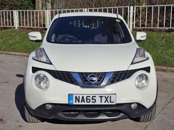 Nissan Juke 1.5 dCi N-Connecta Euro 6 (s/s) 5dr