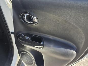 Nissan Juke 1.5 dCi N-Connecta Euro 6 (s/s) 5dr