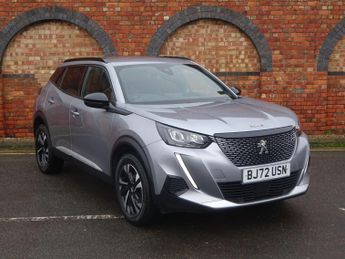 Peugeot 2008 1.2 PureTech Allure Premium + EAT Euro 6 (s/s) 5dr