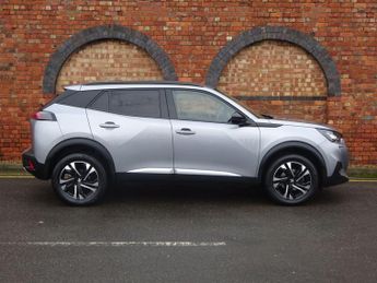 Peugeot 2008 1.2 PureTech Allure Premium + EAT Euro 6 (s/s) 5dr