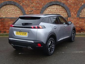 Peugeot 2008 1.2 PureTech Allure Premium + EAT Euro 6 (s/s) 5dr
