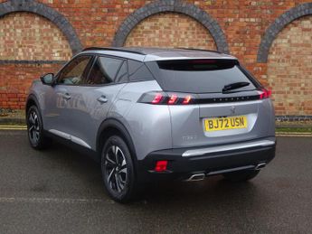 Peugeot 2008 1.2 PureTech Allure Premium + EAT Euro 6 (s/s) 5dr