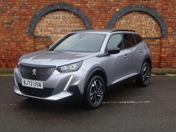 Peugeot 2008 1.2 PureTech Allure Premium + EAT Euro 6 (s/s) 5dr
