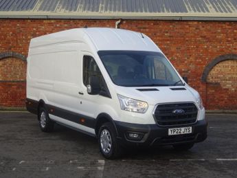 Ford Transit 2.0 350 EcoBlue Trend RWD L4 H3 Euro 6 (s/s) 5dr
