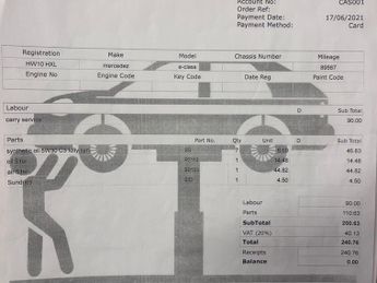 Mercedes-Benz E Class 2.1 E250 CDI BlueEfficiency Avantgarde Tiptronic Euro 5 5dr