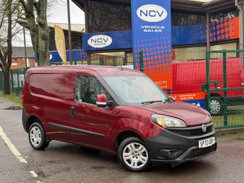 Fiat Doblo 1.6 MultijetII Tecnico L1 H1 Euro 6 (s/s) 4dr