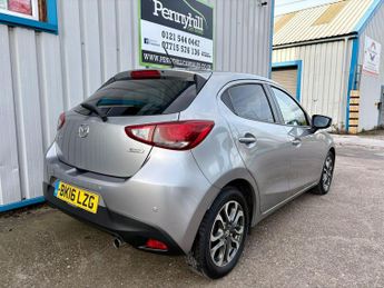 Mazda Mazda2 1.5 SKYACTIV-G Sport Auto Euro 6 (s/s) 5dr