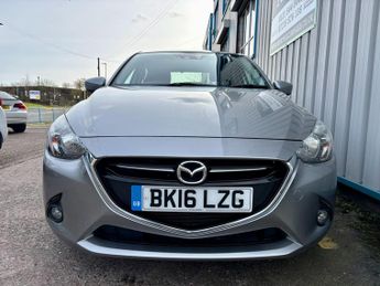 Mazda Mazda2 1.5 SKYACTIV-G Sport Auto Euro 6 (s/s) 5dr