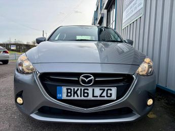 Mazda Mazda2 1.5 SKYACTIV-G Sport Auto Euro 6 (s/s) 5dr