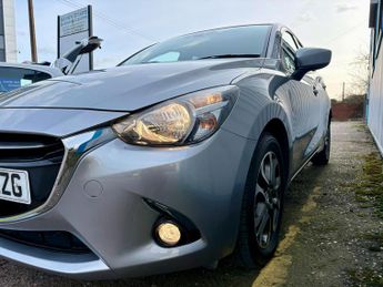 Mazda Mazda2 1.5 SKYACTIV-G Sport Auto Euro 6 (s/s) 5dr