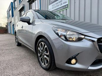 Mazda Mazda2 1.5 SKYACTIV-G Sport Auto Euro 6 (s/s) 5dr