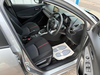 Mazda Mazda2 1.5 SKYACTIV-G Sport Auto Euro 6 (s/s) 5dr