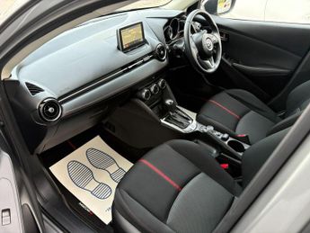 Mazda Mazda2 1.5 SKYACTIV-G Sport Auto Euro 6 (s/s) 5dr