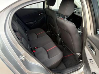 Mazda Mazda2 1.5 SKYACTIV-G Sport Auto Euro 6 (s/s) 5dr