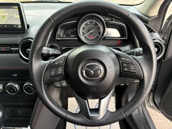 Mazda Mazda2 1.5 SKYACTIV-G Sport Auto Euro 6 (s/s) 5dr
