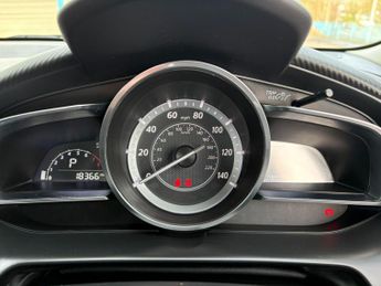 Mazda Mazda2 1.5 SKYACTIV-G Sport Auto Euro 6 (s/s) 5dr