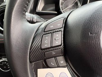 Mazda Mazda2 1.5 SKYACTIV-G Sport Auto Euro 6 (s/s) 5dr