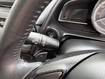 Mazda Mazda2 1.5 SKYACTIV-G Sport Auto Euro 6 (s/s) 5dr