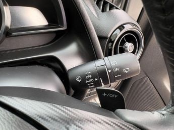 Mazda Mazda2 1.5 SKYACTIV-G Sport Auto Euro 6 (s/s) 5dr