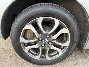 Mazda Mazda2 1.5 SKYACTIV-G Sport Auto Euro 6 (s/s) 5dr