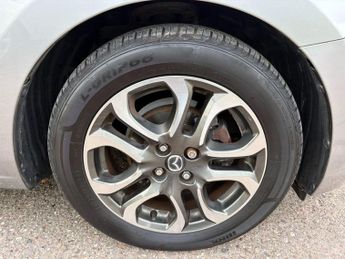 Mazda Mazda2 1.5 SKYACTIV-G Sport Auto Euro 6 (s/s) 5dr