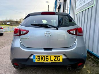 Mazda Mazda2 1.5 SKYACTIV-G Sport Auto Euro 6 (s/s) 5dr
