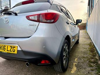 Mazda Mazda2 1.5 SKYACTIV-G Sport Auto Euro 6 (s/s) 5dr