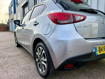 Mazda Mazda2 1.5 SKYACTIV-G Sport Auto Euro 6 (s/s) 5dr