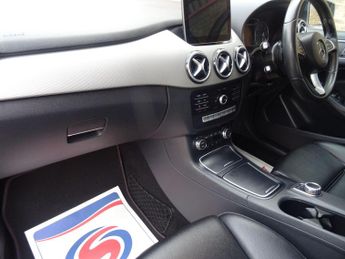 Mercedes-Benz B Class 2.1 B200d Sport 7G-DCT Euro 6 (s/s) 5dr