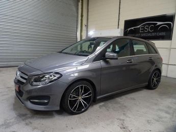 Mercedes-Benz B Class 2.1 B200d Sport 7G-DCT Euro 6 (s/s) 5dr