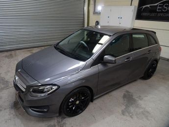 Mercedes-Benz B Class 2.1 B200d Sport 7G-DCT Euro 6 (s/s) 5dr