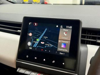 Renault Clio 1.6 E-TECH Techno Auto Euro 6 (s/s) 5dr