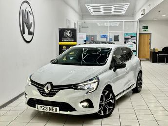 Renault Clio 1.6 E-TECH Techno Auto Euro 6 (s/s) 5dr