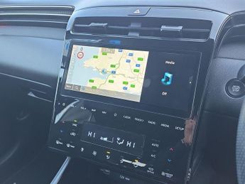 Hyundai Tucson 1.6h T-GDi Hybrid N-Line S 5dr Automatic