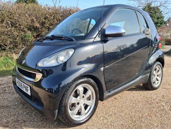 Smart ForTwo 1.0 Passion Auto Euro 4 2dr