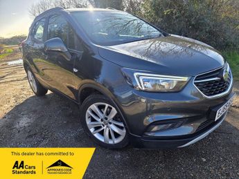 Vauxhall Mokka 1.4i Turbo Design Nav Euro 6 (s/s) 5dr