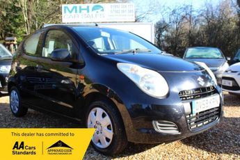 Suzuki Alto 1.0 12V SZ3 Euro 5 5dr