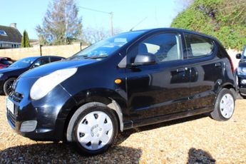 Suzuki Alto 1.0 12V SZ3 Euro 5 5dr