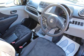 Suzuki Alto 1.0 12V SZ3 Euro 5 5dr
