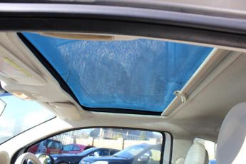 Fiat 500 1.2 Lounge Euro 5 (s/s) 3dr