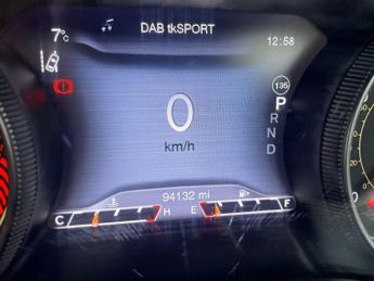 Jeep Cherokee 2.0 CRD Limited Auto 4WD Euro 5 (s/s) 5dr