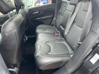 Jeep Cherokee 2.0 CRD Limited Auto 4WD Euro 5 (s/s) 5dr