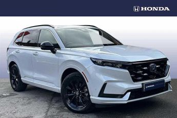 Honda CR-V 2.0 ePHEV Advance Tech 5dr eCVT