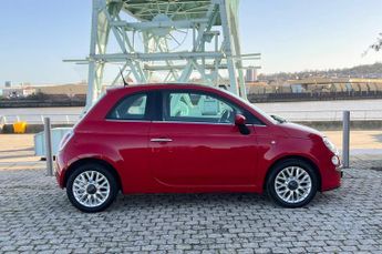 Fiat 500 1.2 Lounge Dualogic Euro 6 (s/s) 3dr
