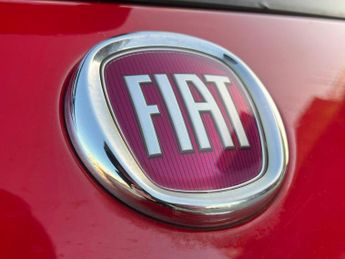 Fiat 500 1.2 Lounge Dualogic Euro 6 (s/s) 3dr