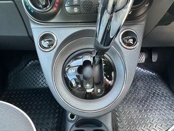 Fiat 500 1.2 Lounge Dualogic Euro 6 (s/s) 3dr