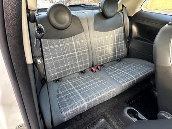 Fiat 500 1.2 Lounge Dualogic Euro 6 (s/s) 3dr