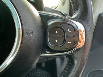 Fiat 500 1.2 Lounge Dualogic Euro 6 (s/s) 3dr