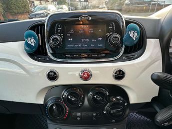Fiat 500 1.2 Lounge Dualogic Euro 6 (s/s) 3dr